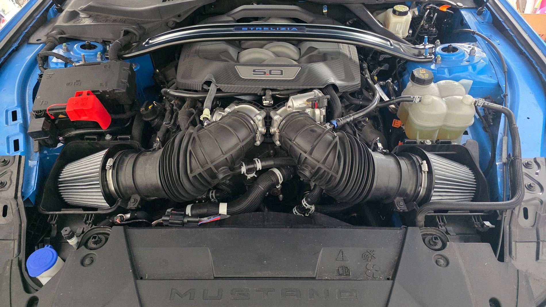 S650 Mustang 2024+ Mustang GT Air Intake Filters 1000023472