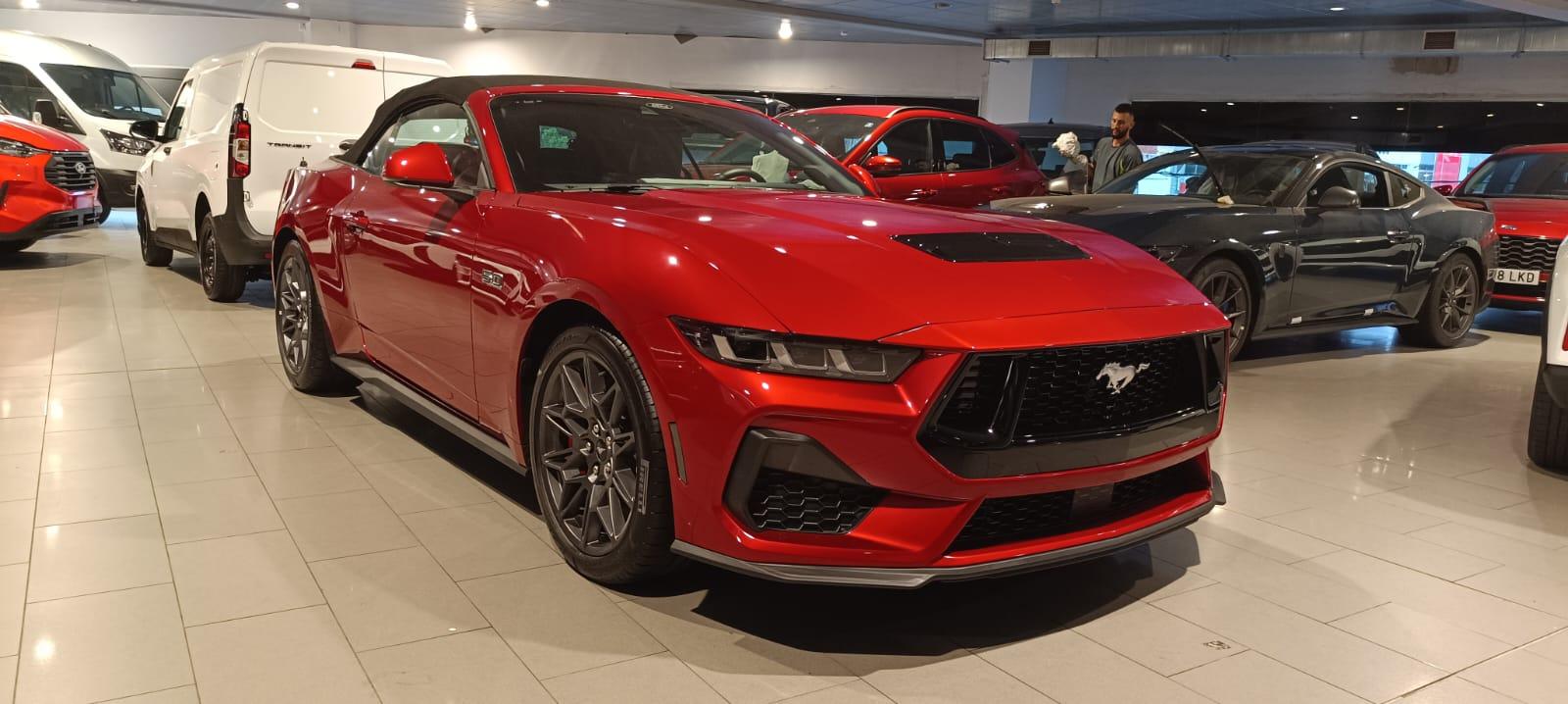 S650 Mustang List of EU forum orders 1000040095