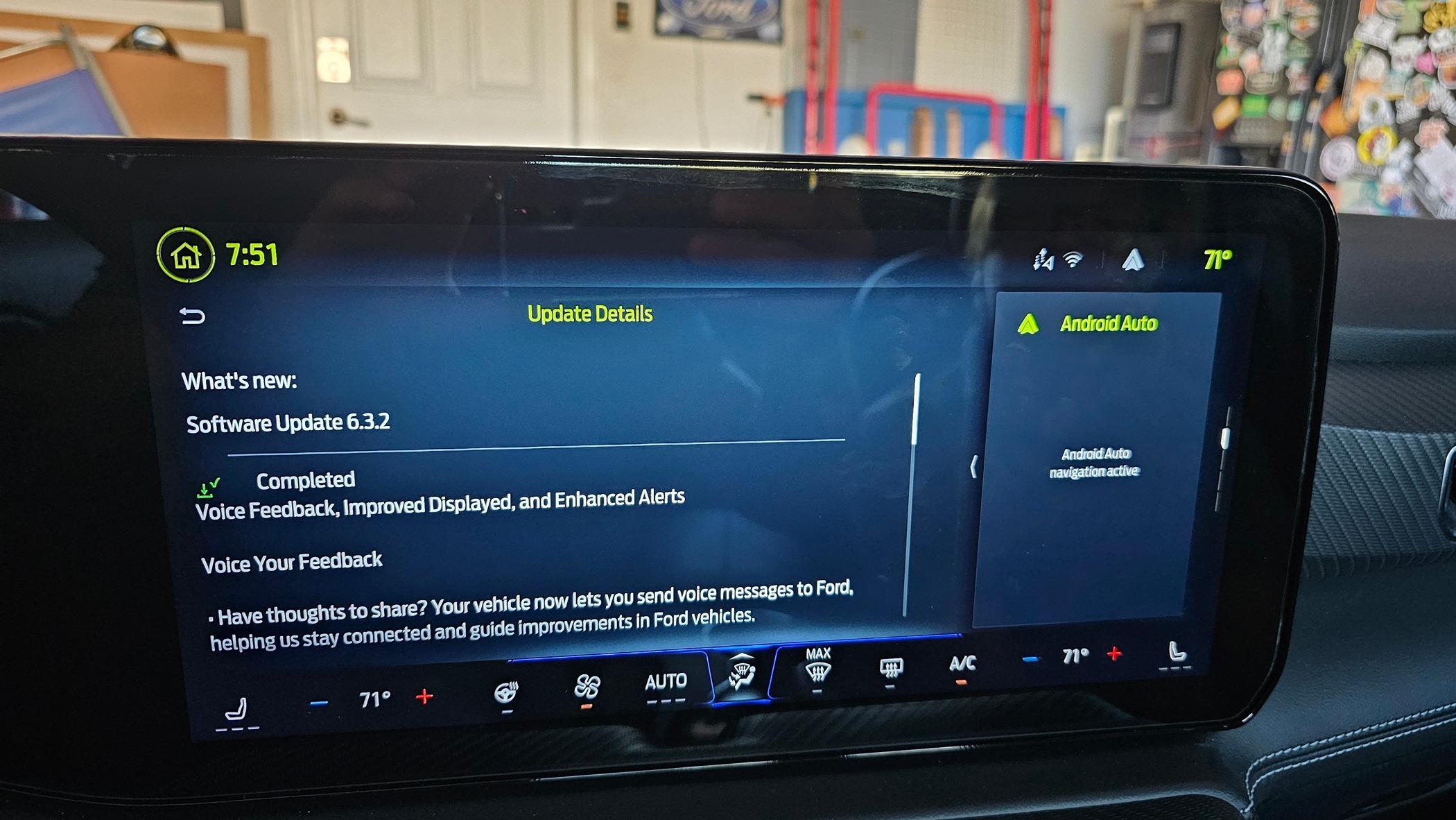 S650 Mustang 60th Anniversary OTA Update (6.3.2) Released - Classic Gauge Digital Cluster Theme 1000045941