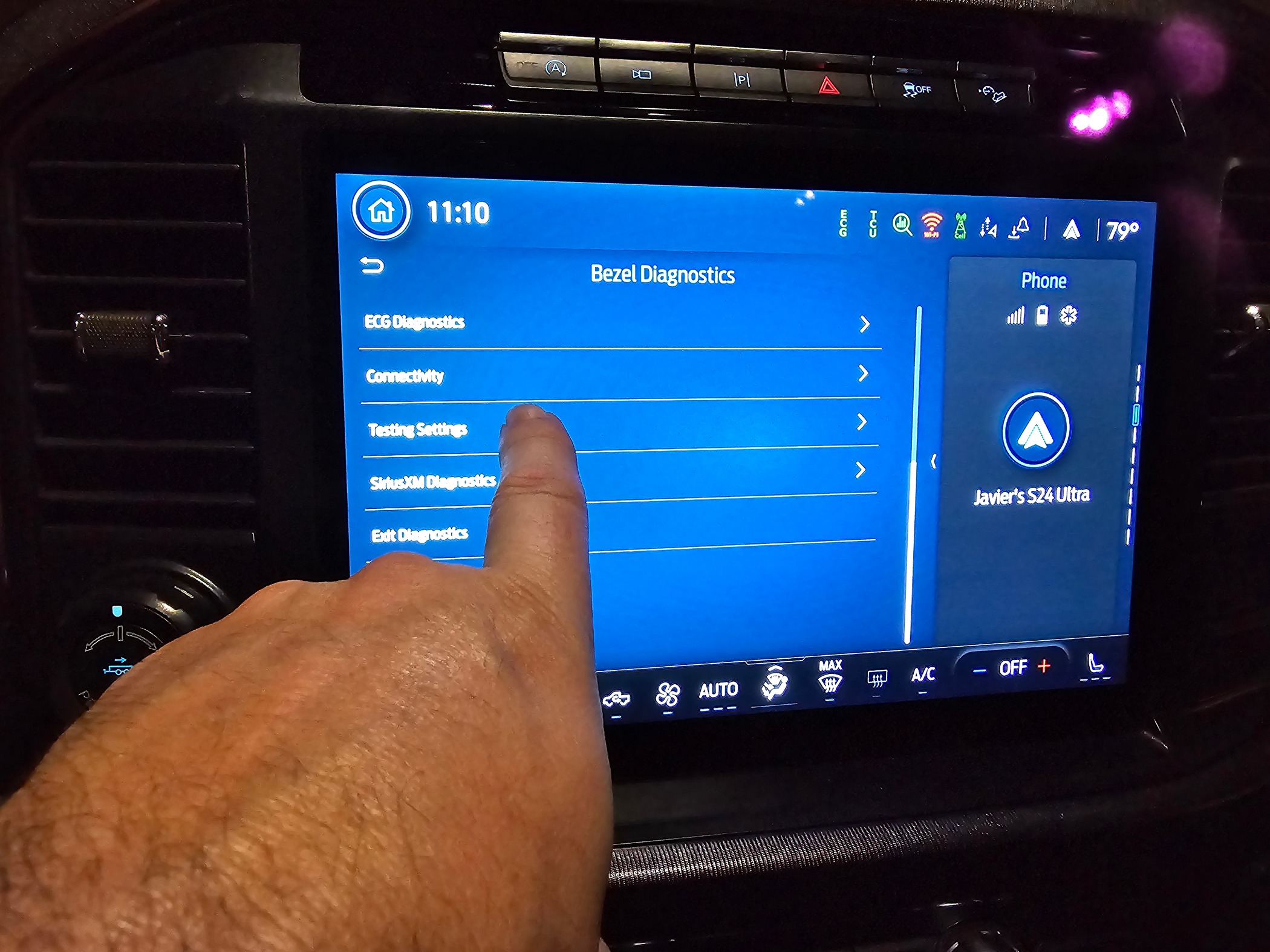 S650 Mustang Recurring Infotainment and Connected Services Issues in S650 Mustang 1000047728