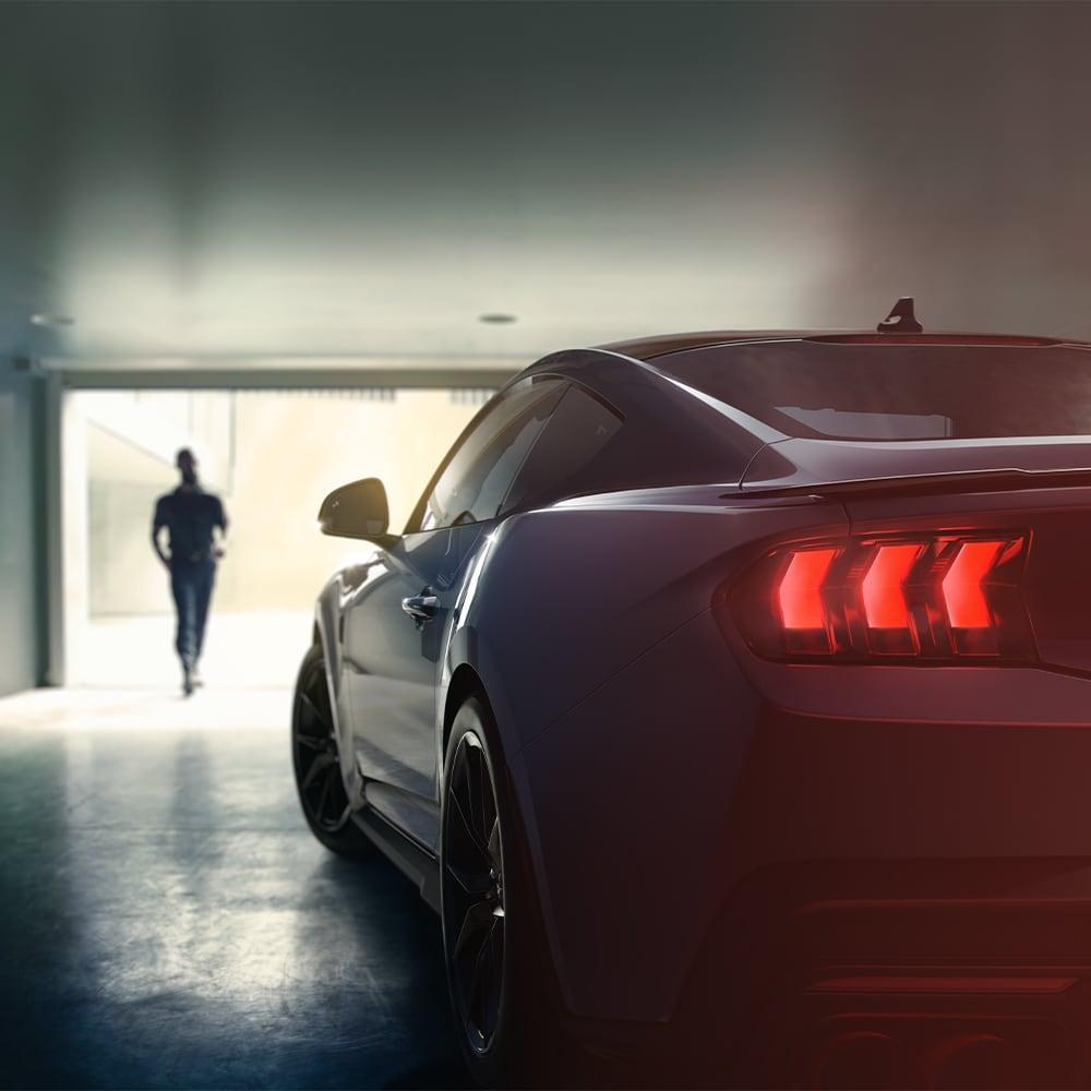 S650 Mustang Spoiler for DH in Europe 1000310757