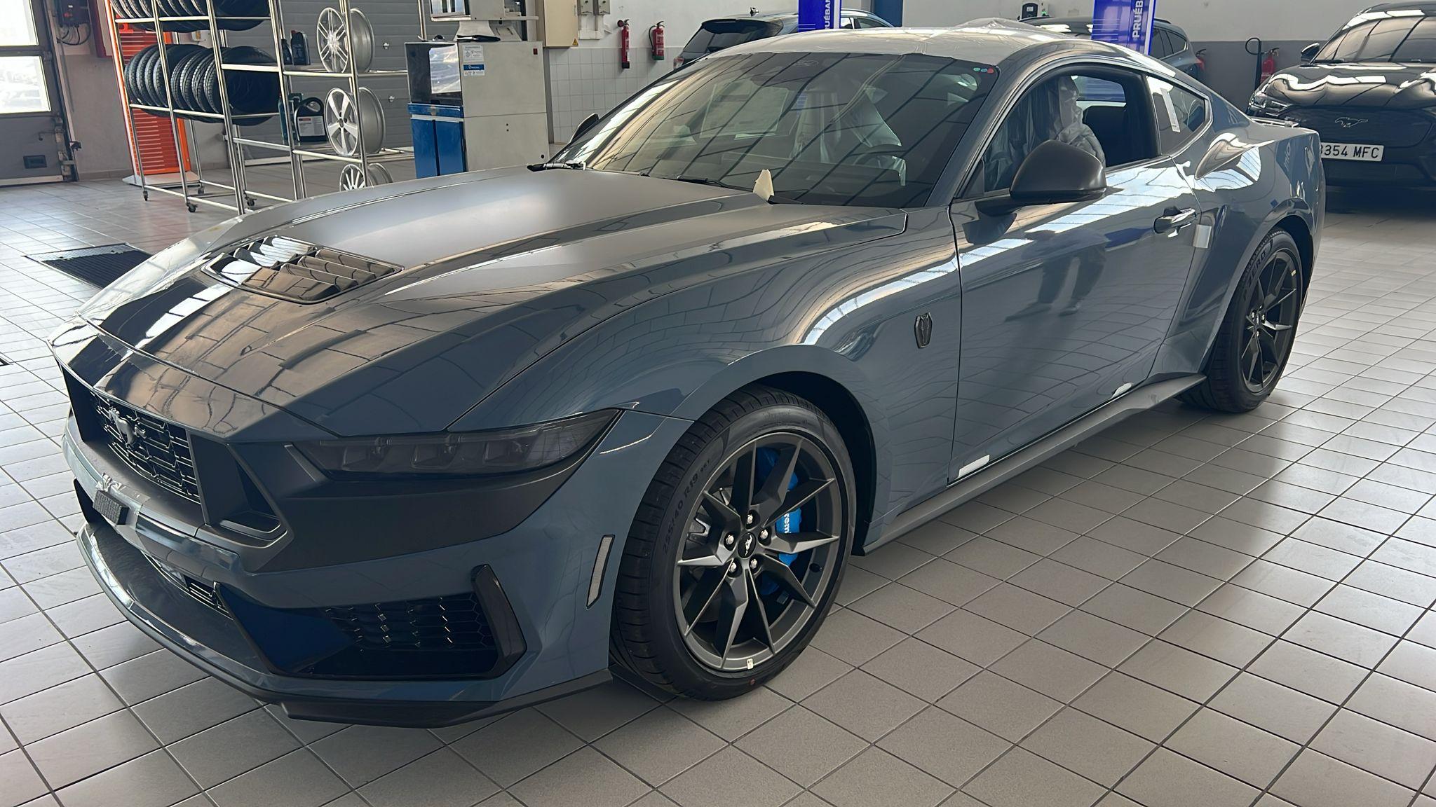 S650 Mustang Spoiler for DH in Europe 1000314596