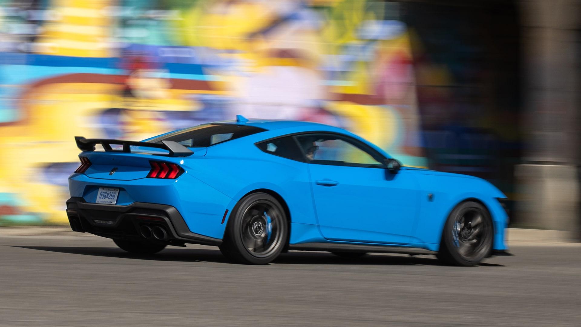 S650 Mustang Official GRABBER BLUE Mustang S650 Thread 10Mustang Dark Horse Grabber Blue S650 2024 