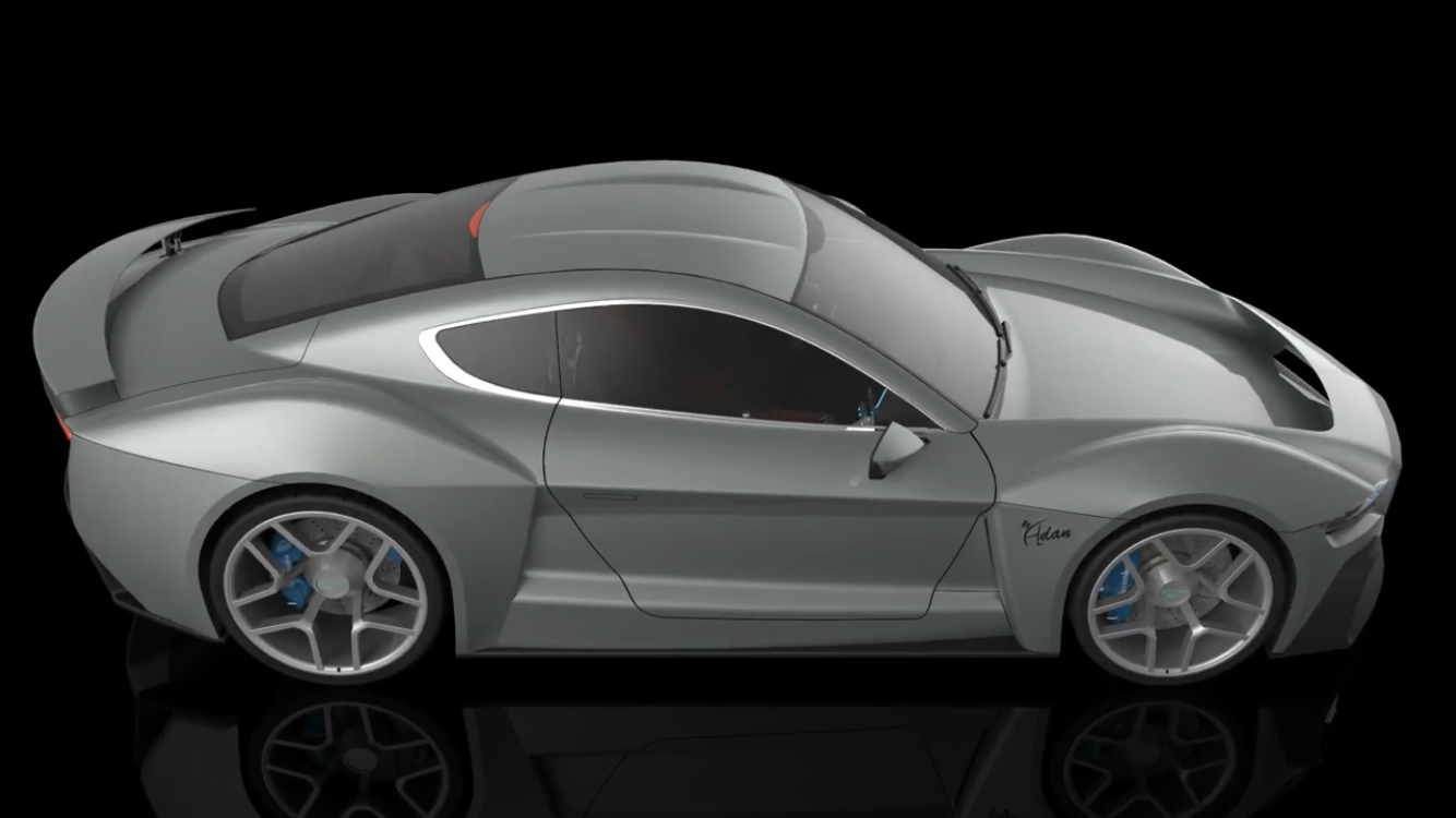 S650 Mustang Mustang S650 Design Previewed by ‘Progressive Energy In Strength’ Sculpture 110D1020-C7E3-439A-9377-3170C86FC365