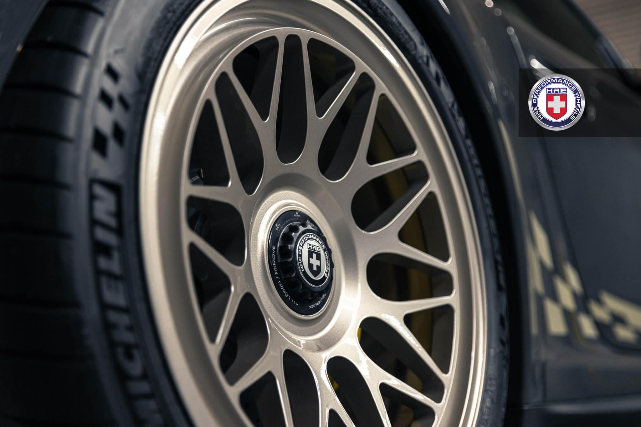 S650 Mustang All New HRE Forged Monoblock Classic GT & GTS Series - Vibe Motorsports 12