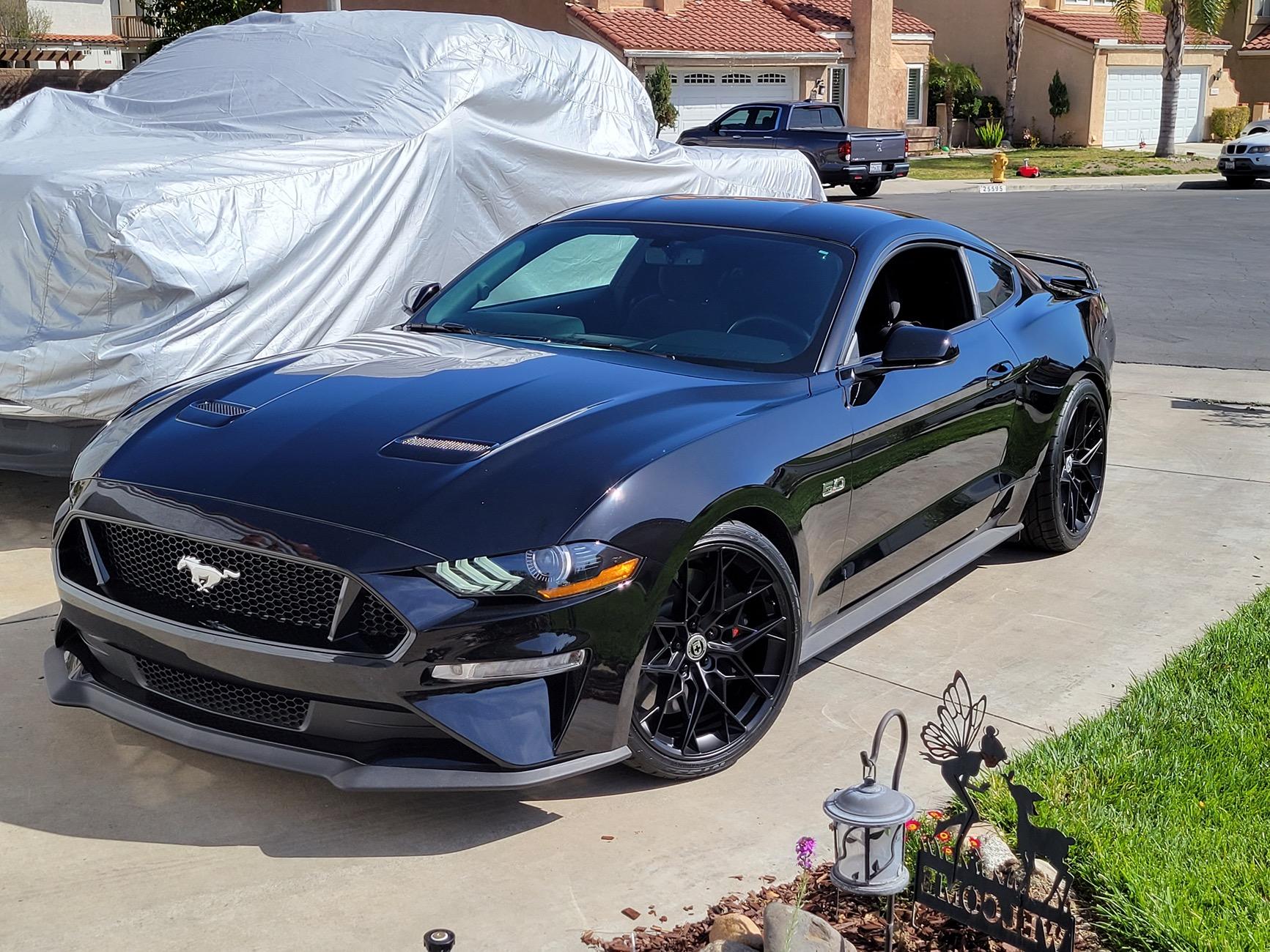 S650 Mustang Took my S650 to the drag strip 1239