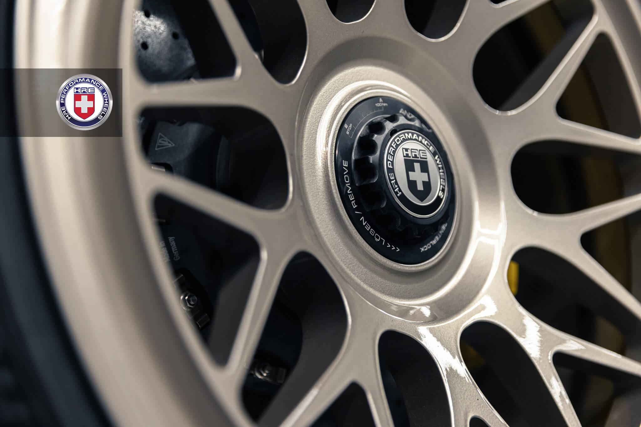 S650 Mustang All New HRE Forged Monoblock Classic GT & GTS Series - Vibe Motorsports 13