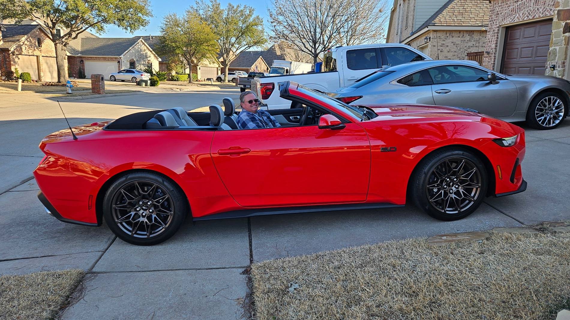 S650 Mustang It’s almost top down season! 1308528042794654309