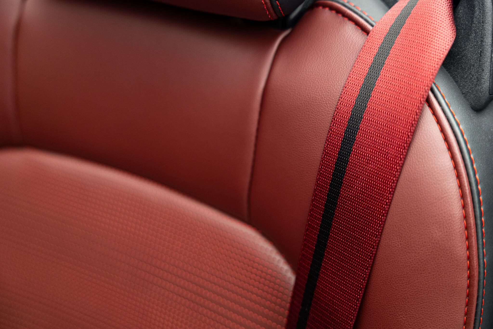 S650 Mustang Carmine red interior… is not red enough! 1344E998-D8A0-485B-9393-A5881BD121B8