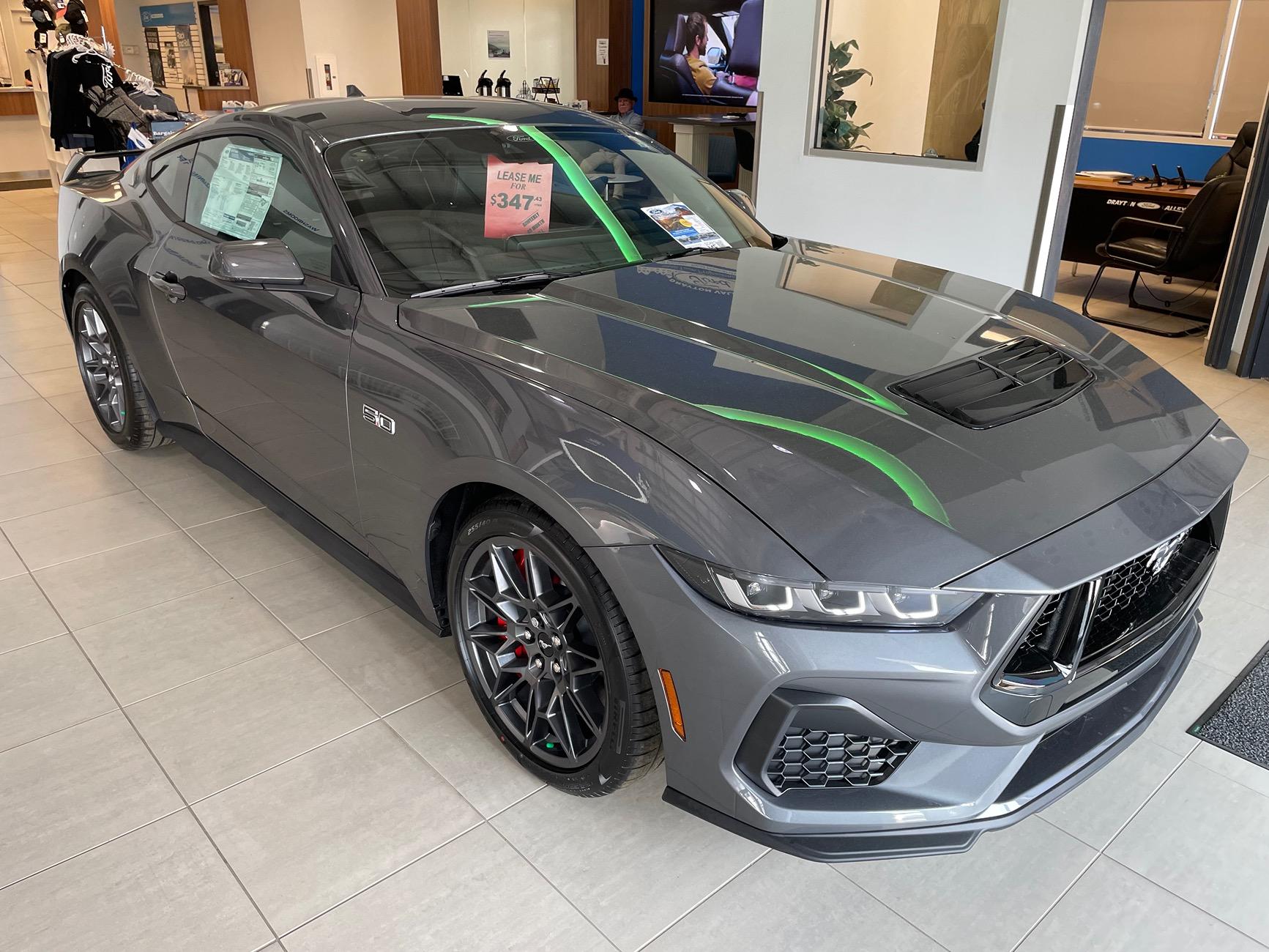 S650 Mustang Official CARBONIZED GRAY Mustang S650 Thread 13483C36-CFAD-4882-9940-67C13FE29112
