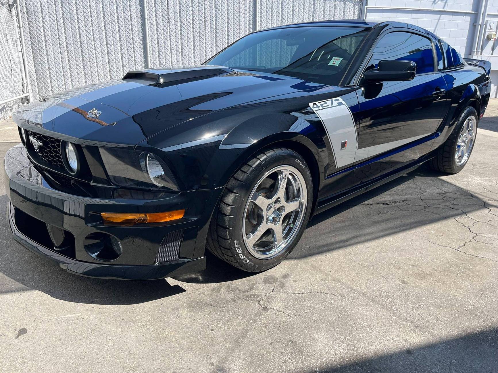 S650 Mustang 07 Roush Stage 3 427R  For Sale $30,000 OBO 143859220