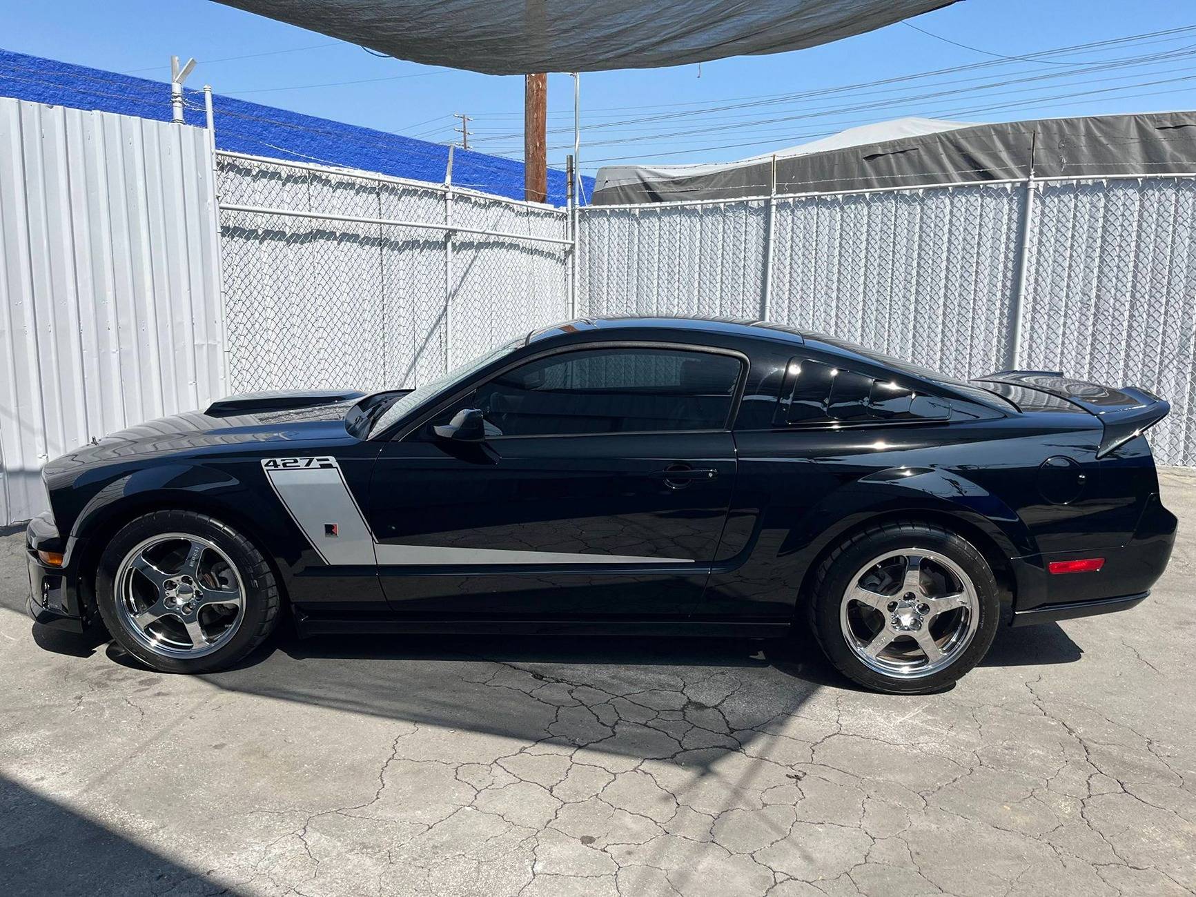 S650 Mustang 07 Roush Stage 3 427R  For Sale $30,000 OBO 143859221