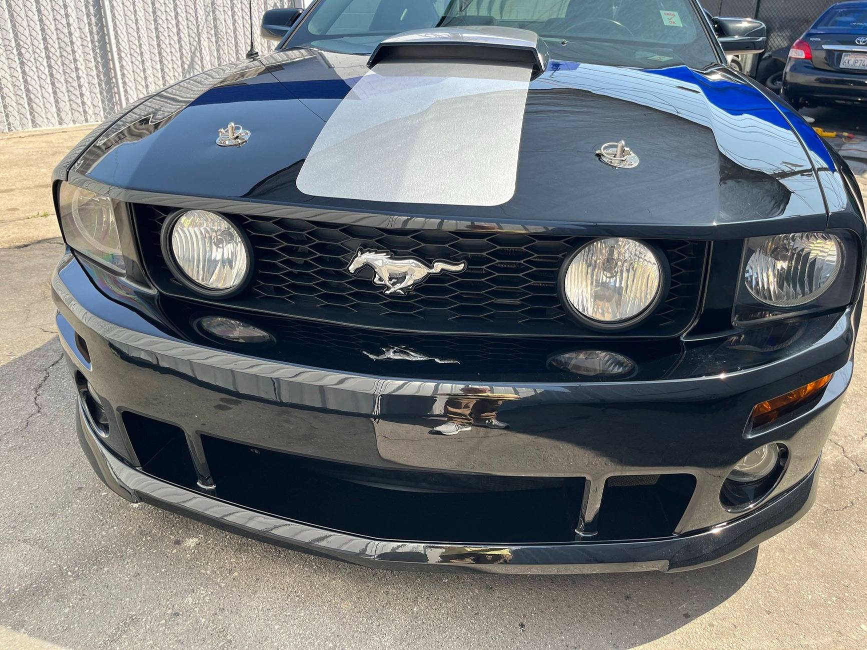 S650 Mustang 07 Roush Stage 3 427R  For Sale $30,000 OBO 143859222