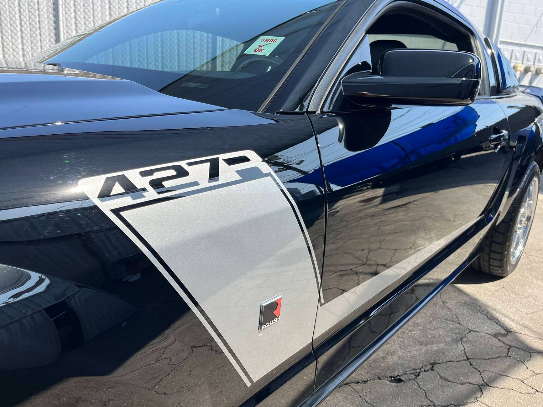 S650 Mustang 07 Roush Stage 3 427R  For Sale $30,000 OBO 143859225