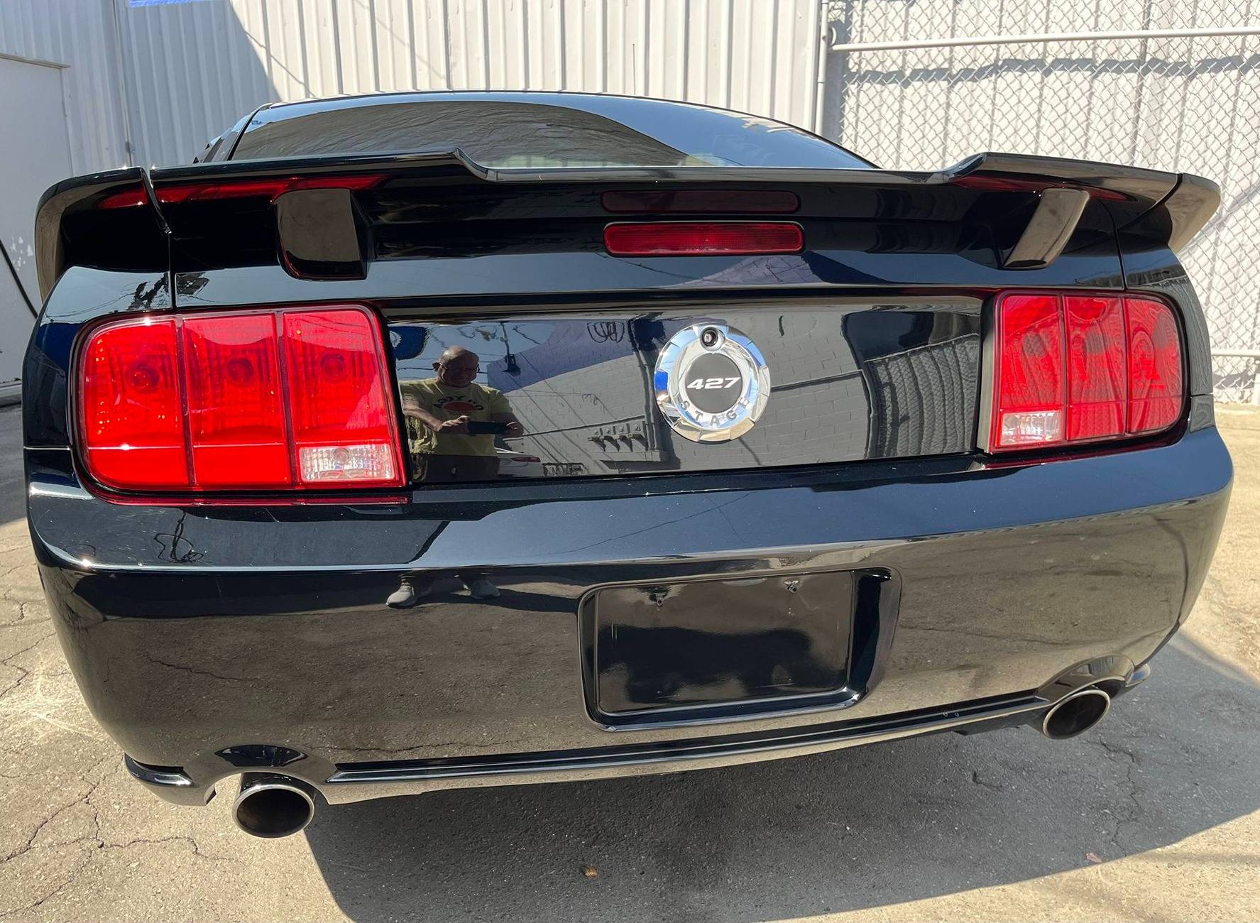 S650 Mustang 07 Roush Stage 3 427R  For Sale $30,000 OBO 143859226