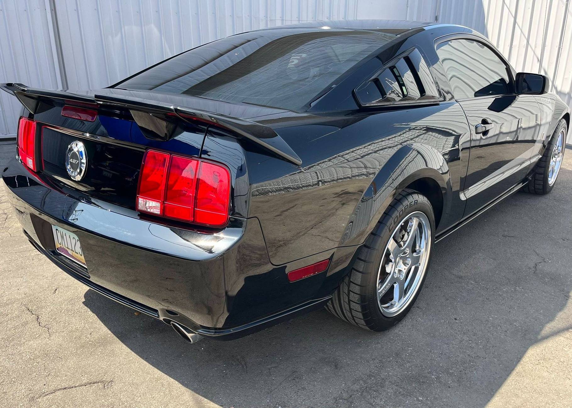 S650 Mustang 07 Roush Stage 3 427R  For Sale $30,000 OBO 143859227