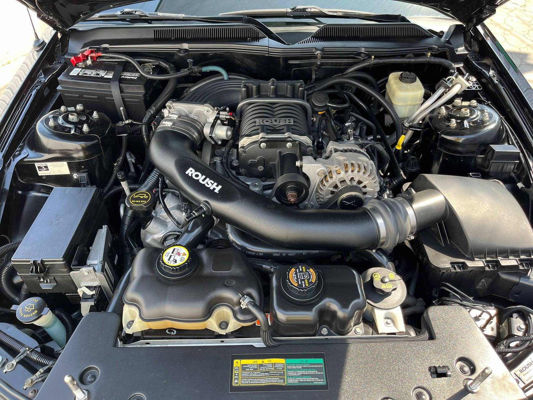 S650 Mustang 07 Roush Stage 3 427R  For Sale $30,000 OBO 143859263