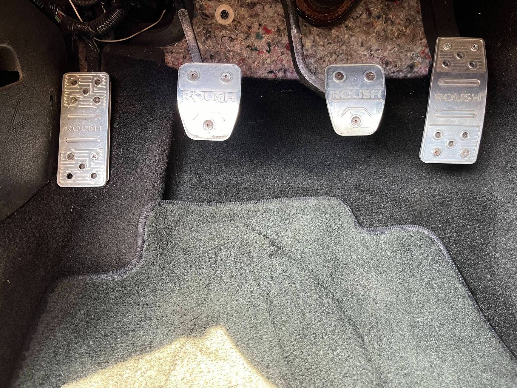 S650 Mustang 07 Roush Stage 3 427R  For Sale $30,000 OBO 143859321