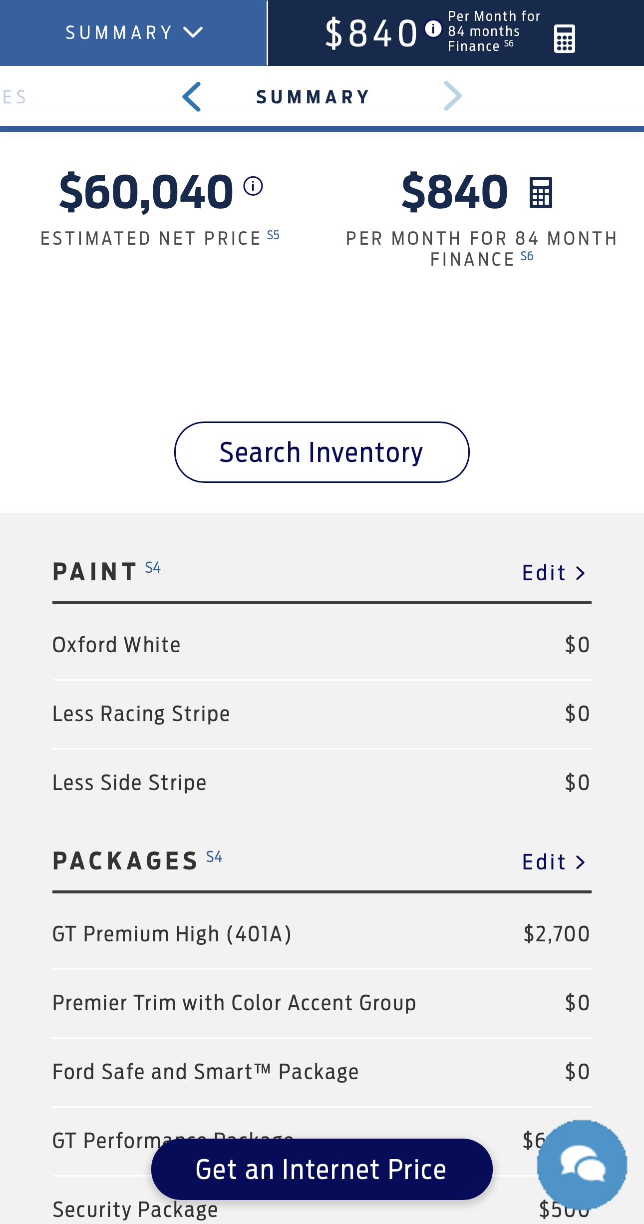 S650 Mustang [FAKE NEWS] 2024 Mustang S650 price leak or fake? 1599ECE8-8721-4937-B38F-F9433B6EC8A7