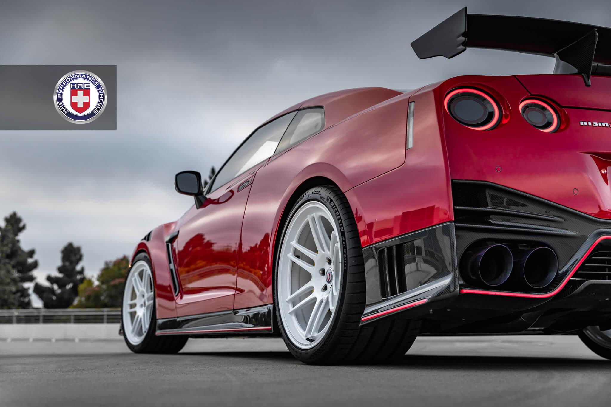 S650 Mustang All New HRE Forged Monoblock Classic GT & GTS Series - Vibe Motorsports 16