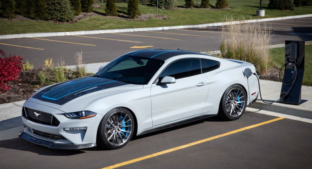 S650 Mustang “Next Gen” Mustang Will be Electric (EV) Only Claims Autoline 1612461673983