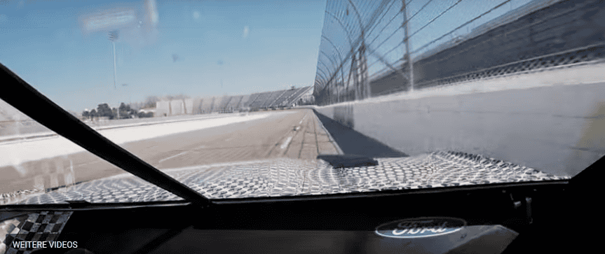 S650 Mustang Ford Teases NASCAR Next Gen Mustang Race Car, Debuts May 5 for Global Mustang Week 1618566498803