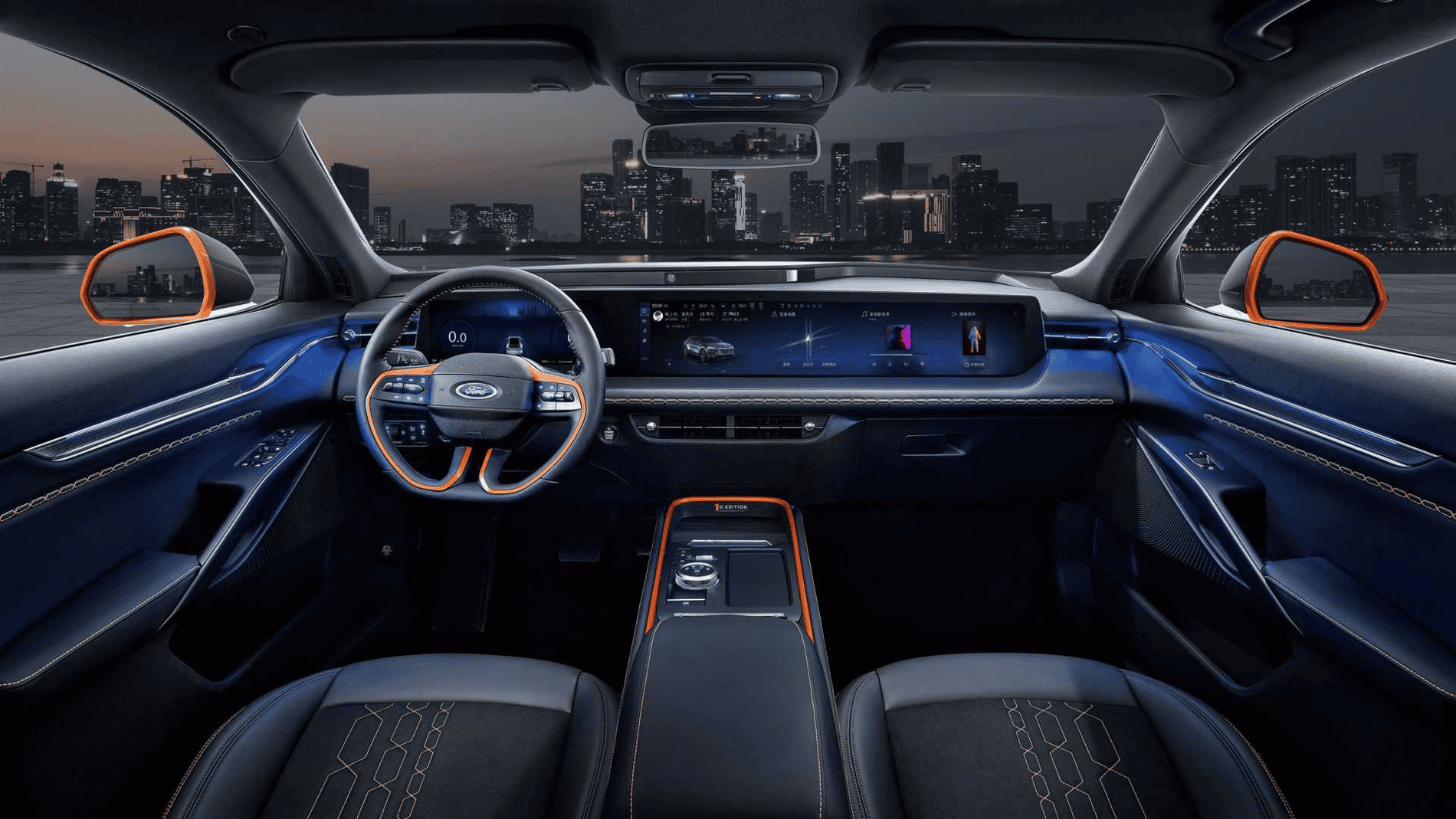 S650 Mustang Rendering: This is how 2023 Mustang 7th gen should look like 1618836796490