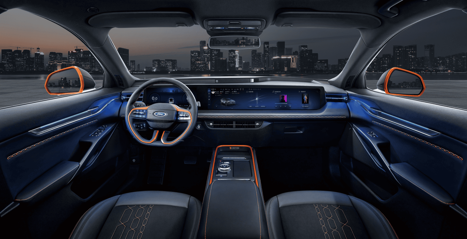 S650 Mustang I'm hoping for Major Interior Upgrades/Updates ------------- 1619214707823