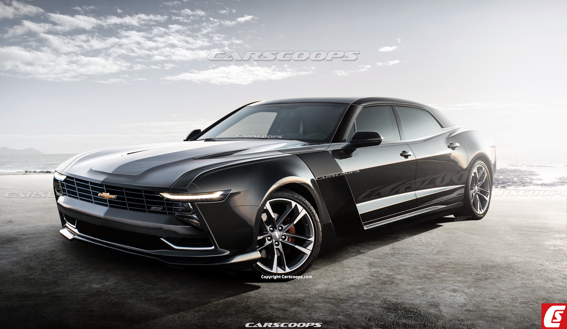 S650 Mustang Rumor: S650 Mustang 4-Door Sedan Will Debut in 2022 with 3 Engine Options 1622192474081