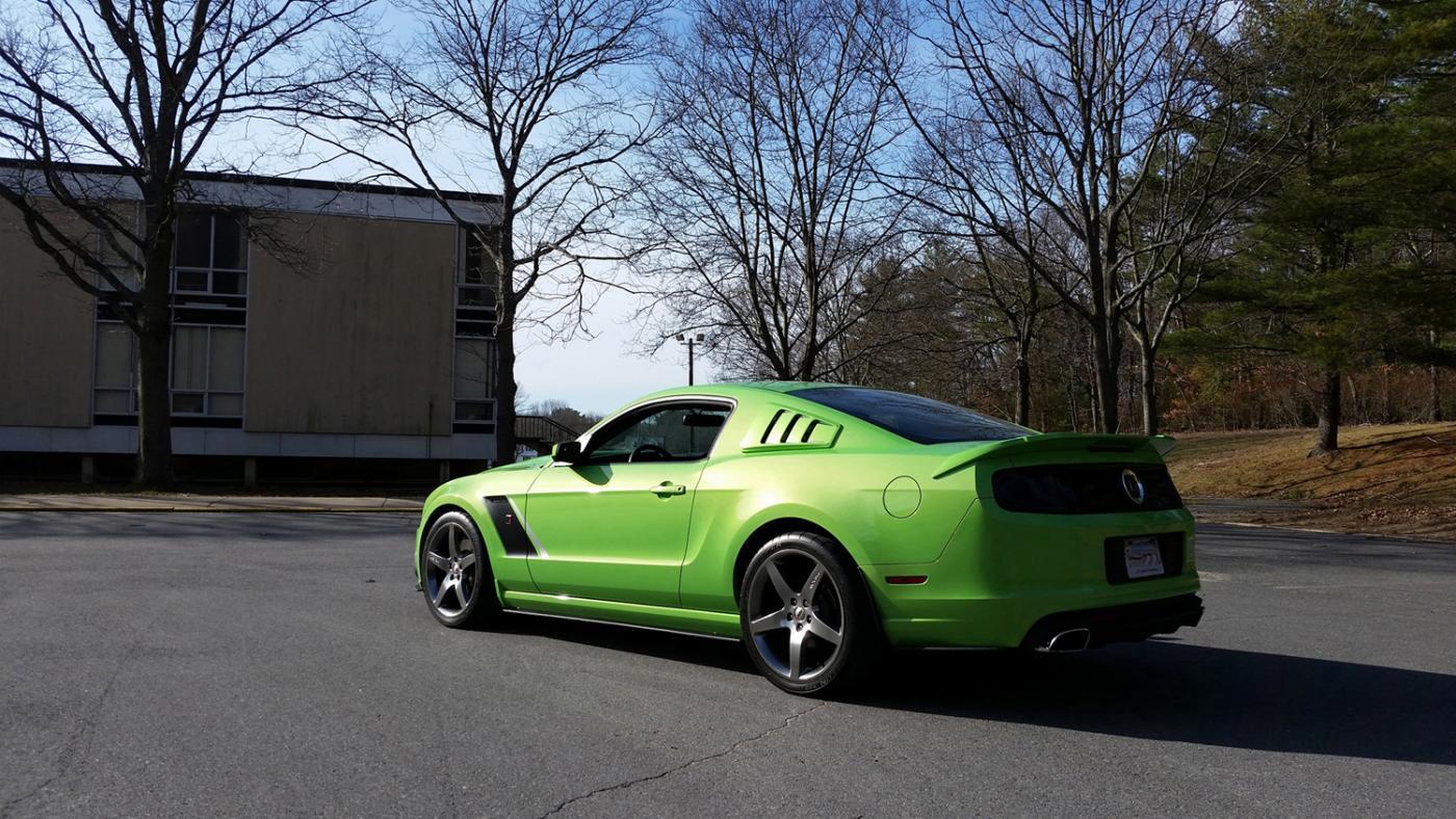 S650 Mustang Post Pictures of Your Car 162234