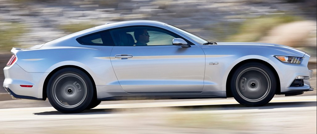 S650 Mustang Rumor: S650 Mustang 4-Door Sedan Will Debut in 2022 with 3 Engine Options 1635408523405
