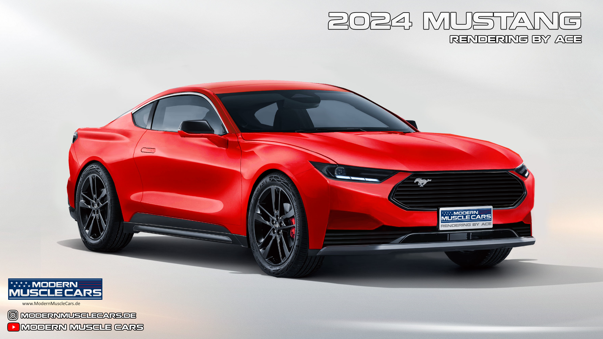 S650 Mustang New S650 Rendering (based on first spyshots) 1643044885265