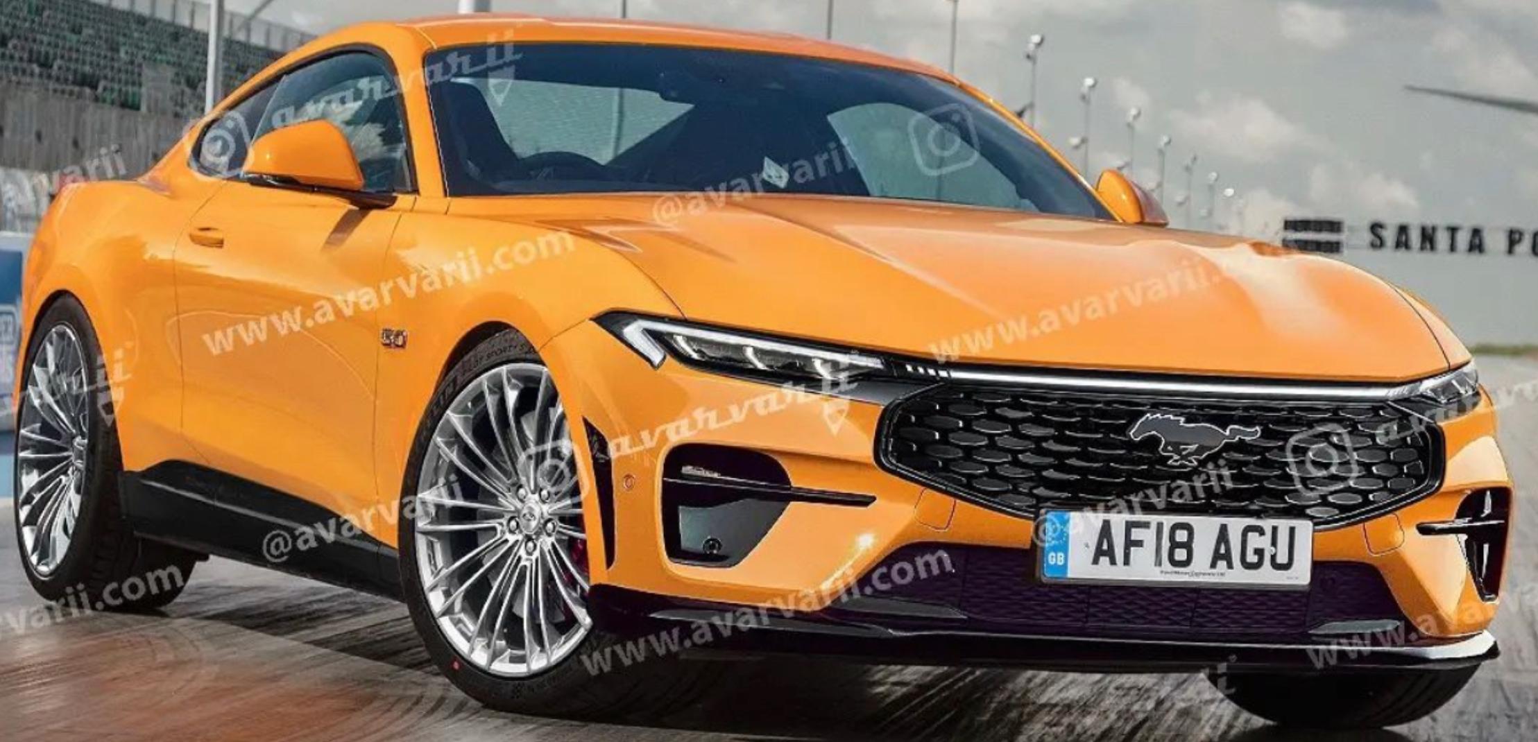 S650 Mustang Spied: New Mustang Prototype w/ Mach 1-Style Wheels, Upgraded Dual Caliper Rear Brakes 📸 1645977717409