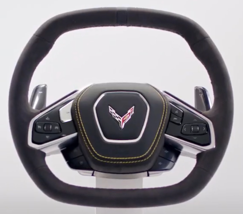 S650 Mustang S650 to feature a flat bottomed steering wheel 1648179384261