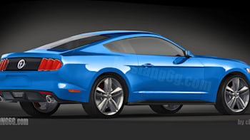 S650 Mustang S650 Mustang GT Full Frontal Leak!! 📸 1649973038990