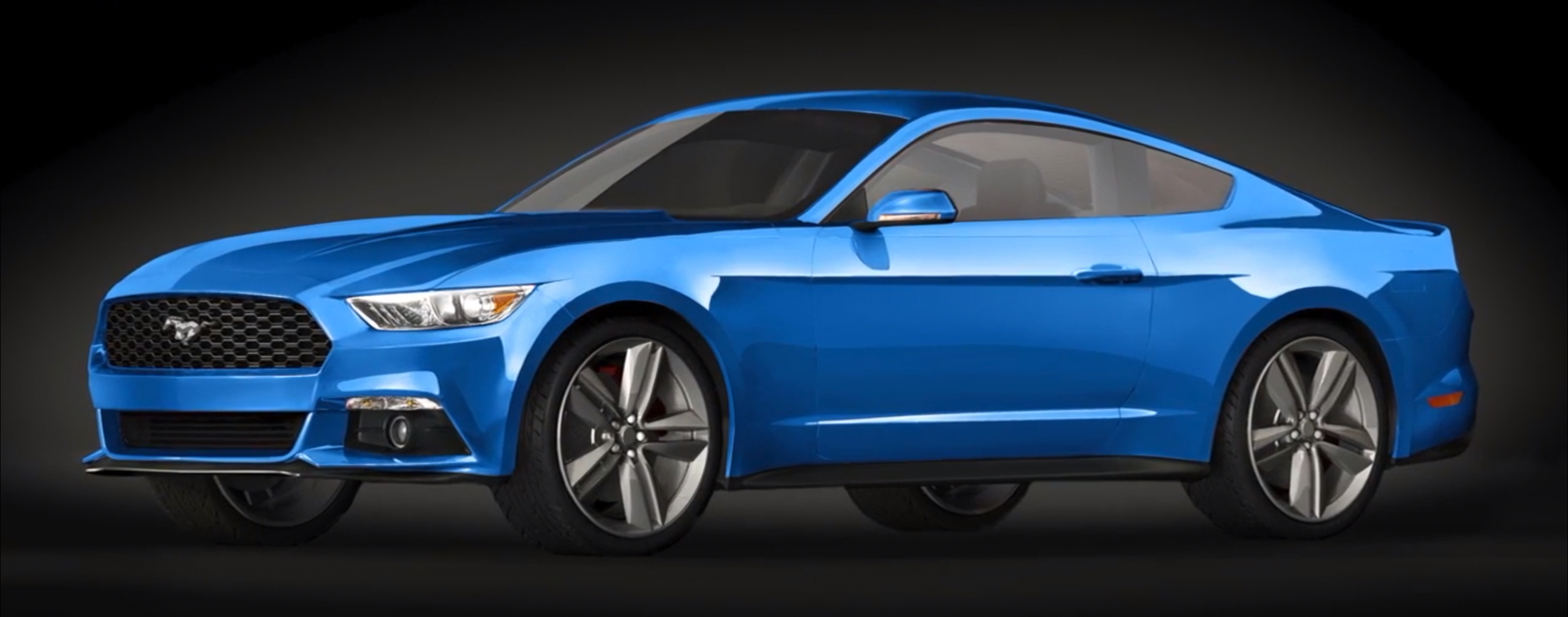 S650 Mustang chazcron weighs in... 7th gen 2023 Mustang S650 3D model & renderings in several colors! 1660108050290