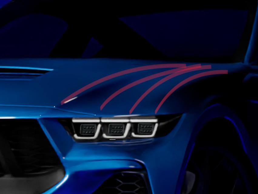 S650 Mustang chazcron weighs in... 7th gen 2023 Mustang S650 3D model & renderings in several colors! 1660109503005