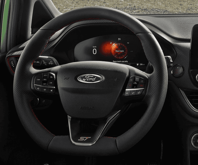 S650 Mustang 2024 S650 Mustang Steering Wheel 1662379566571