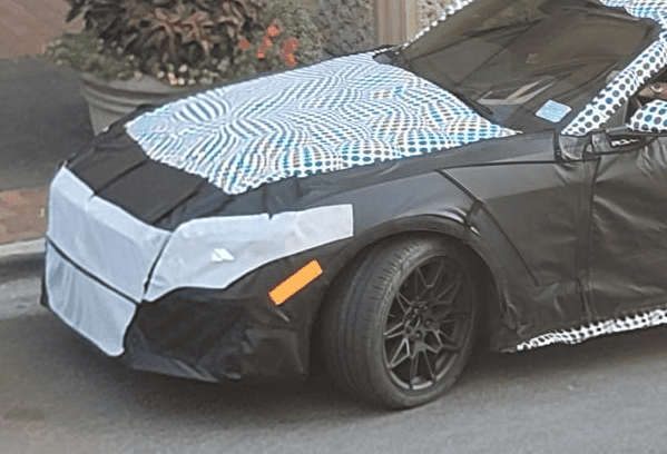 S650 Mustang [Updated with covered S650 Mustang pics!] Ford Announces "The Stampede" -- Debut of 7th Gen Mustang Open to Mustang Owners 1662729391304