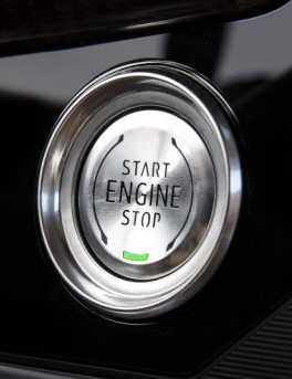 S650 Mustang Start Button revealed from S650 Mustang 1662930190205