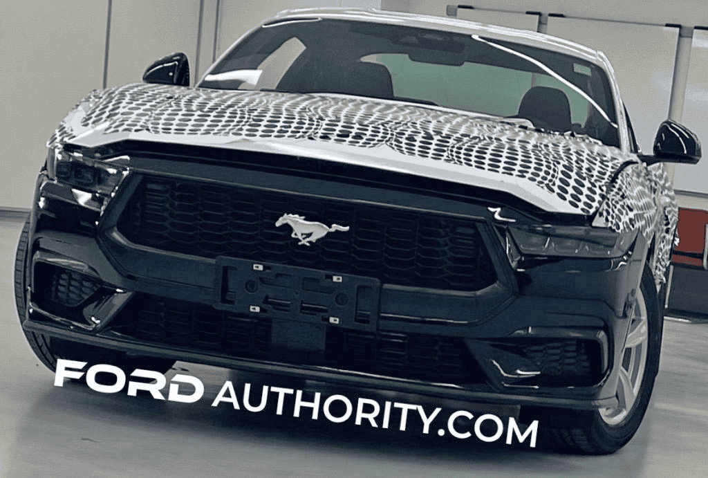 S650 Mustang S650 Mustang reveal will show: 2.3L coupe, GT convertible, clay model interiors + all packages and options! 1662930789142