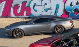S650 Mustang ⚠️ LEAKED S650 Mustang Images & Rumored Specs!! [New Shots & Engine Image Added] 1663242533518