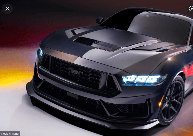 S650 Mustang I'm just waiting to see a Pony Package 1663258595109