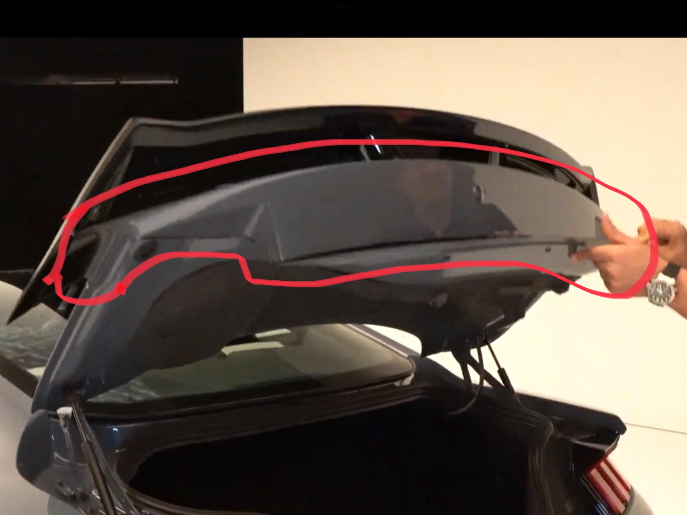 S650 Mustang 2024 Mustang GT Review by Raiti's Rides - exterior, interior, digital cluster / gauges / menus / display screen 1663263171893
