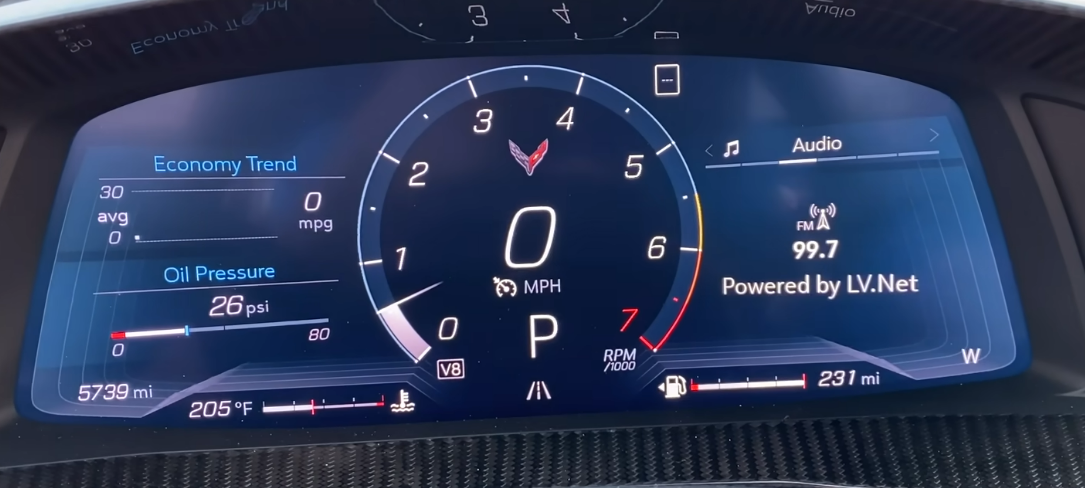 S650 Mustang The new dashboard is a big mistake IMO 1663586387139