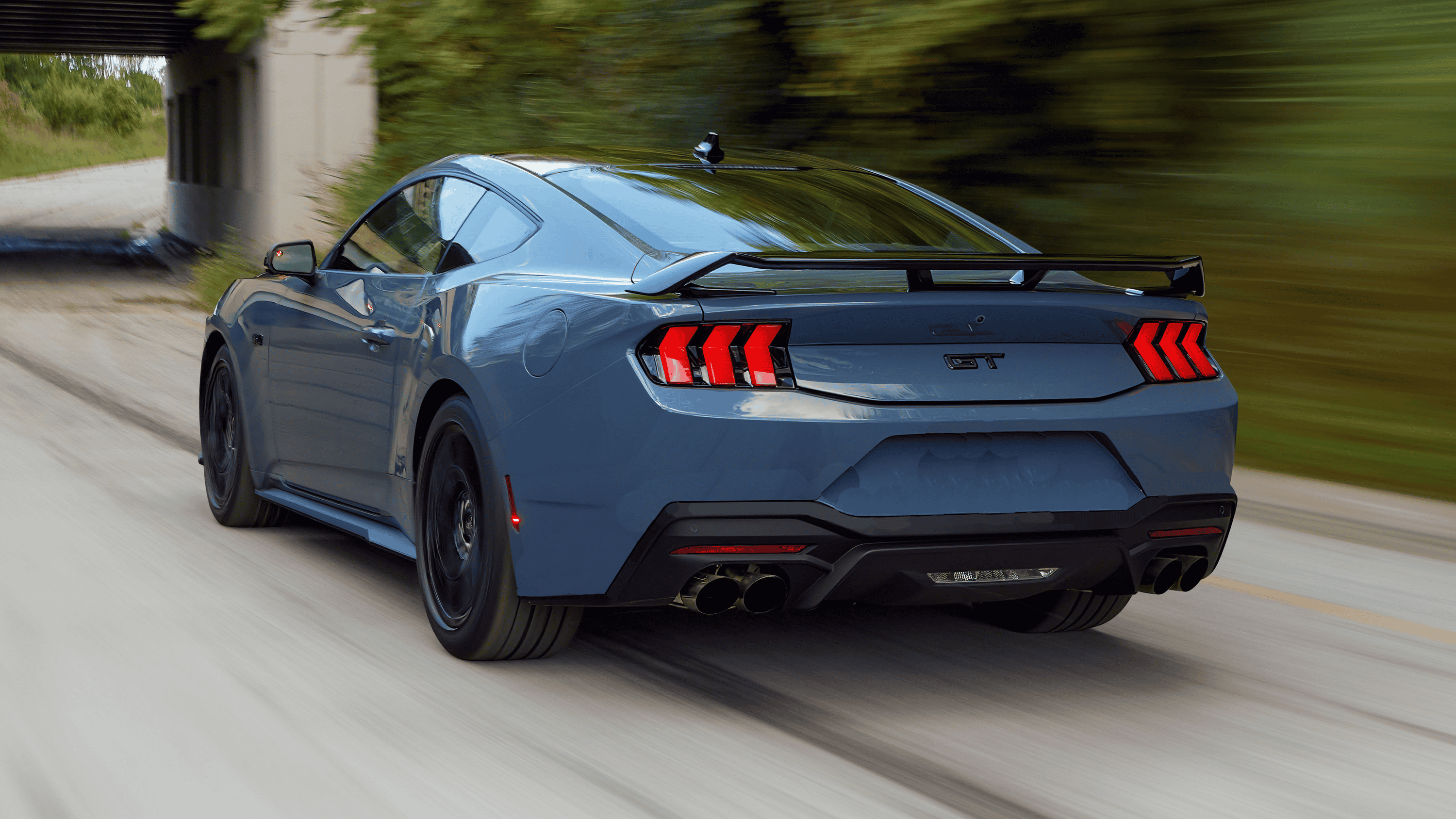 S650 Mustang S650 v S550 Mustang GT front end comparison 1663777067291