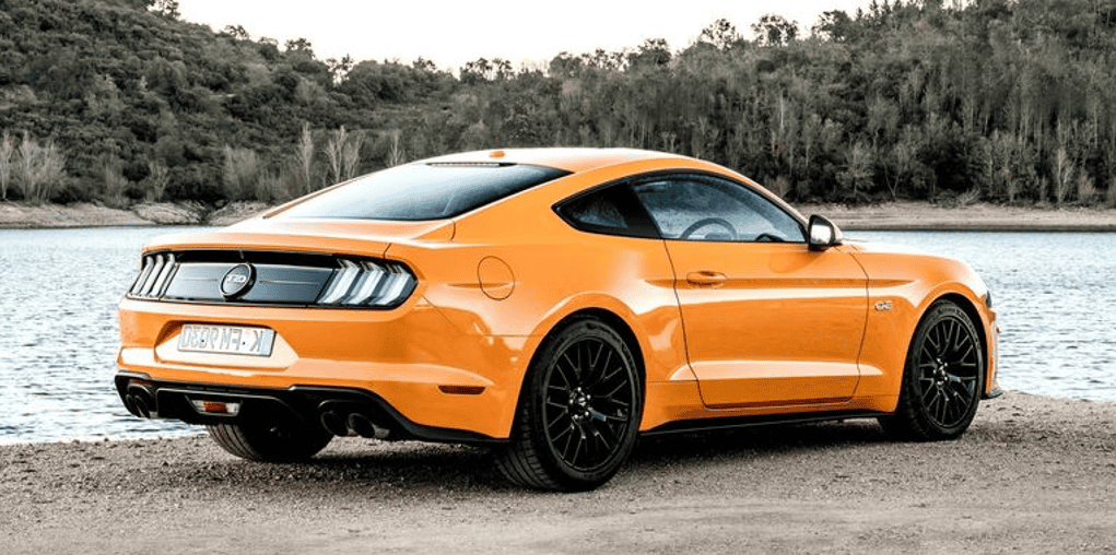 S650 Mustang S650 v S550 Mustang GT front end comparison 1663925132856