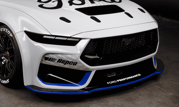 S650 Mustang All-New Ford Mustang (S650) GT Supercars Race Car Revealed at Bathurst 1000 1665041918123