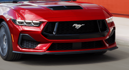 S650 Mustang All-New Ford Mustang (S650) GT Supercars Race Car Revealed at Bathurst 1000 1665041939908