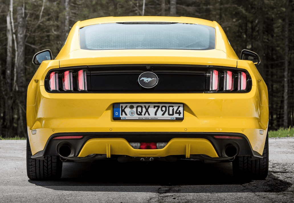 S650 Mustang All-New Ford Mustang (S650) GT Supercars Race Car Revealed at Bathurst 1000 1665045196485